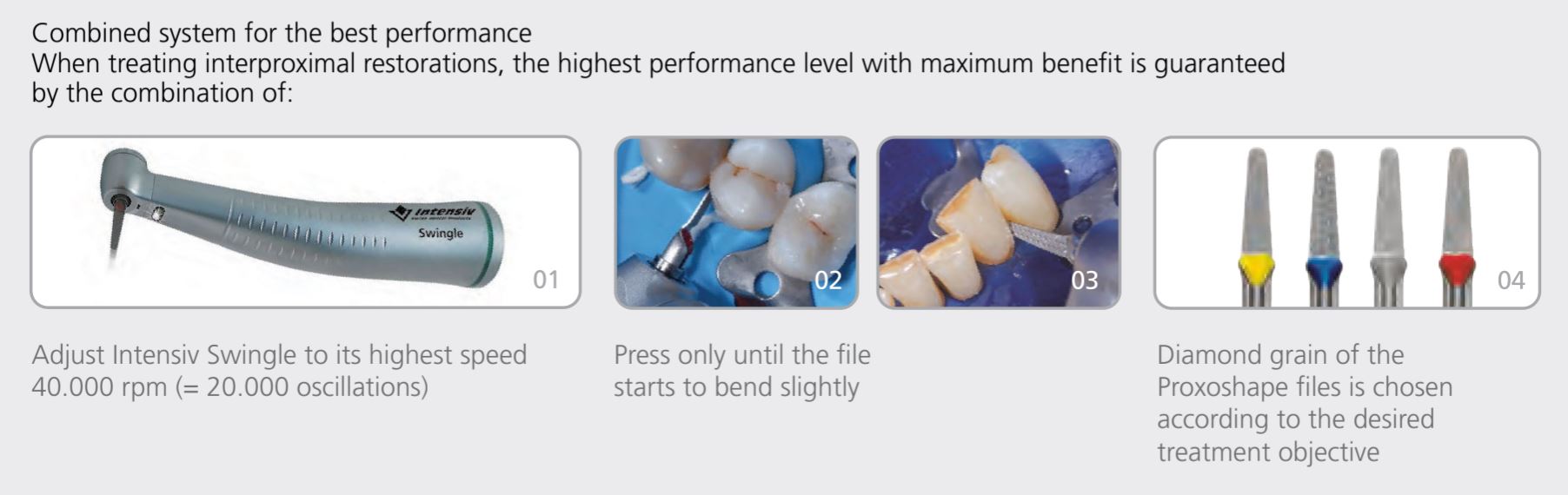 Thumbnail for Intensiv Swingle Contra-Angle