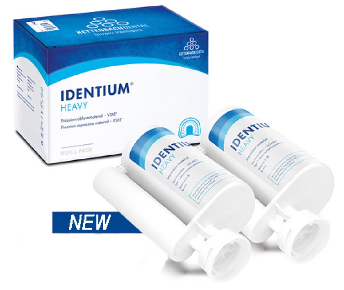 Identium Heavy Refill Pack