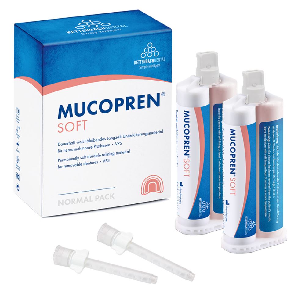 Mucopren Silicone Sealant Normal Pack
