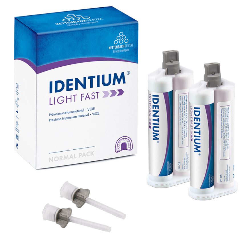 Identium Light Fast Normal Pack
