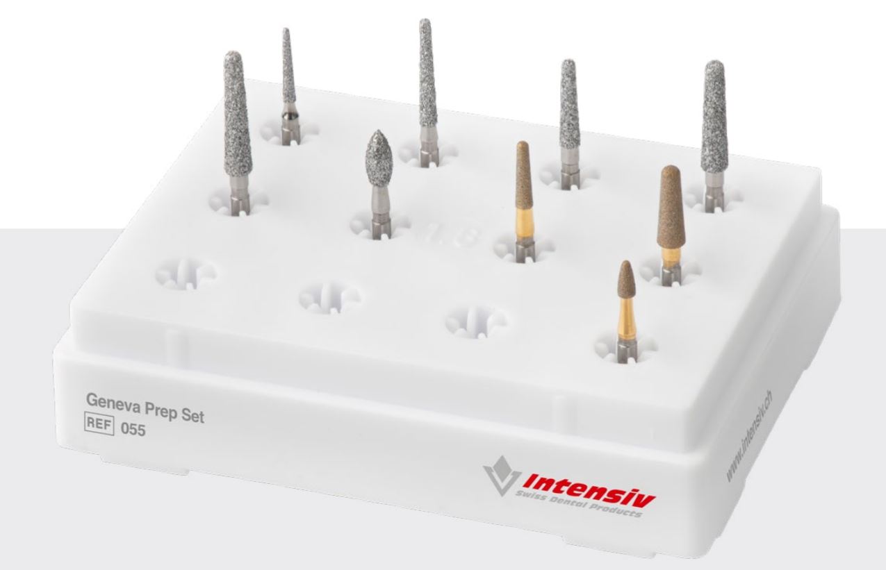 Intensiv Geneva Prep Set
