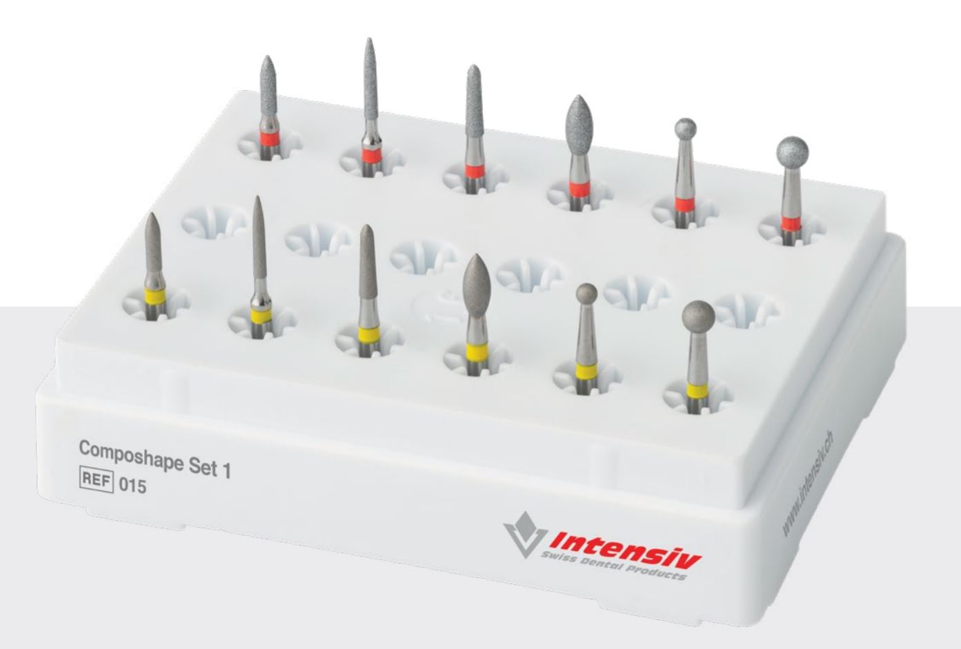 Intensiv Composhape Set 1