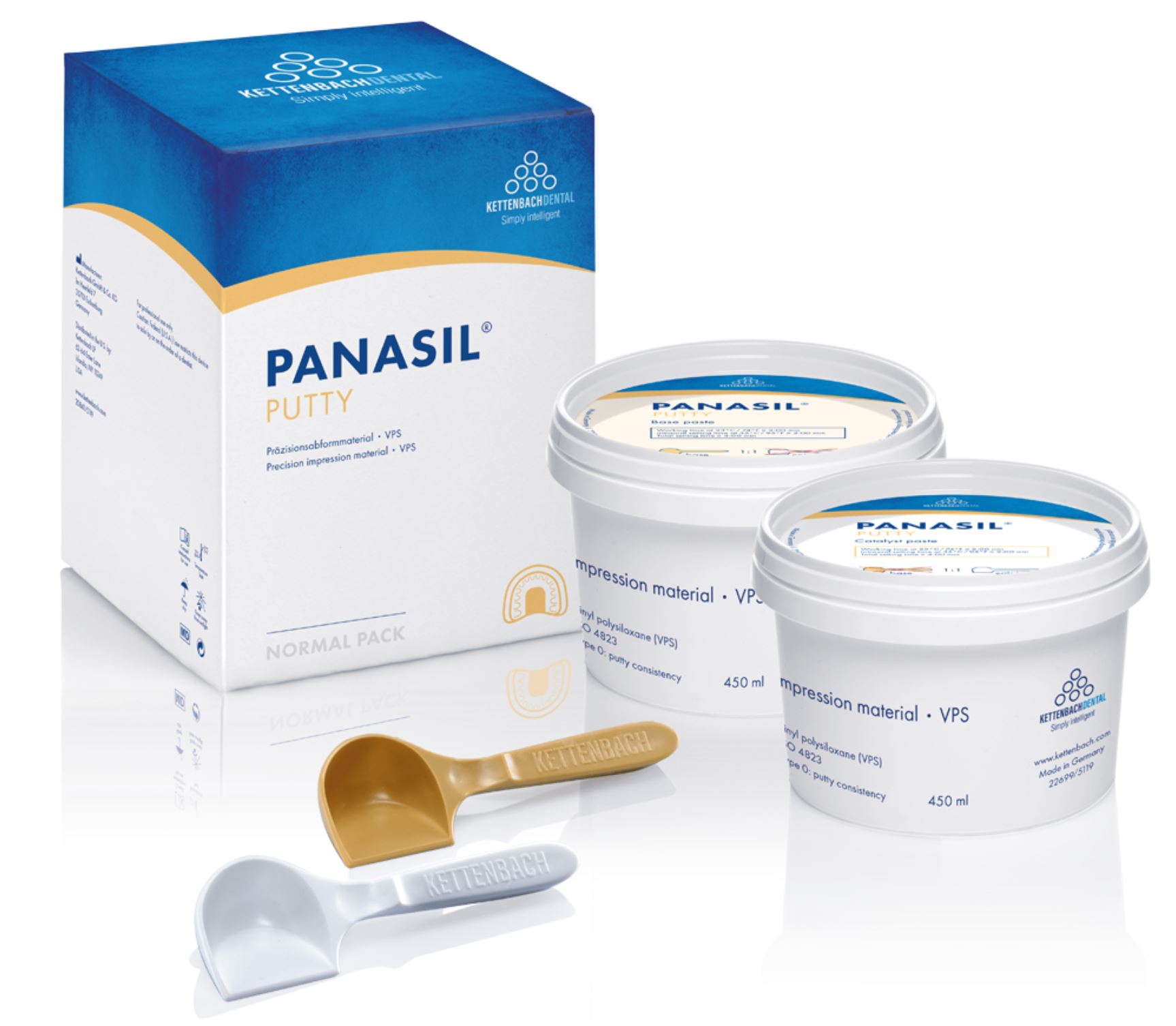 Panasil Putty Normal Pack