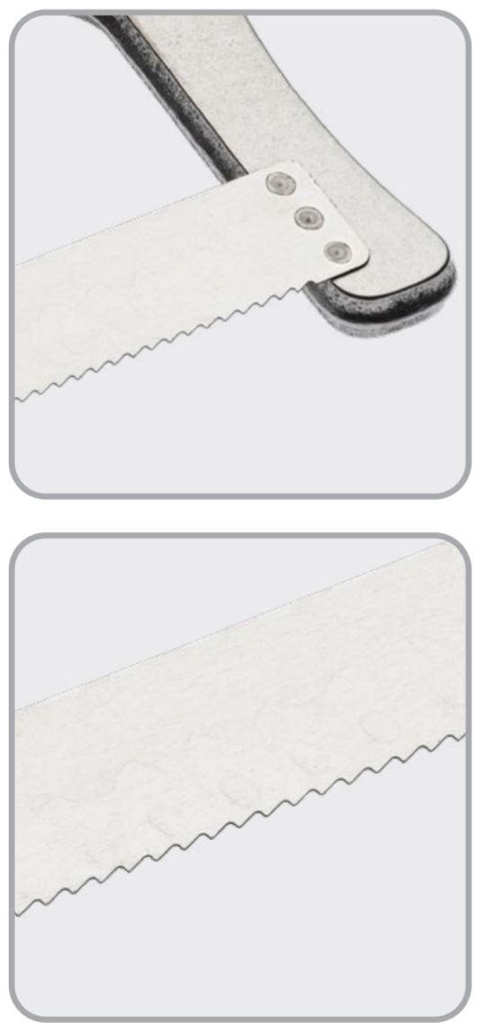 Thumbnail for Intensiv Approx Opener Serrated Non-Coated