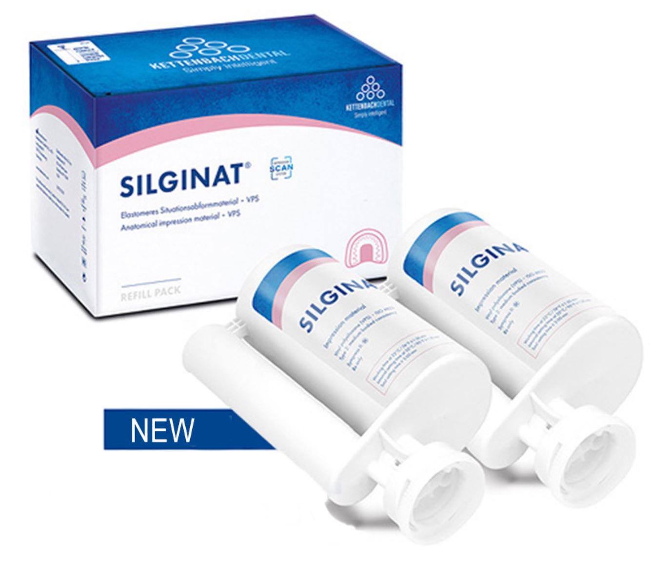 Silginat Refill Pack