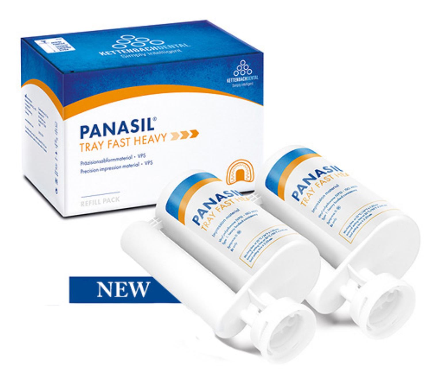 Panasil Tray Fast Heavy Refill Pack