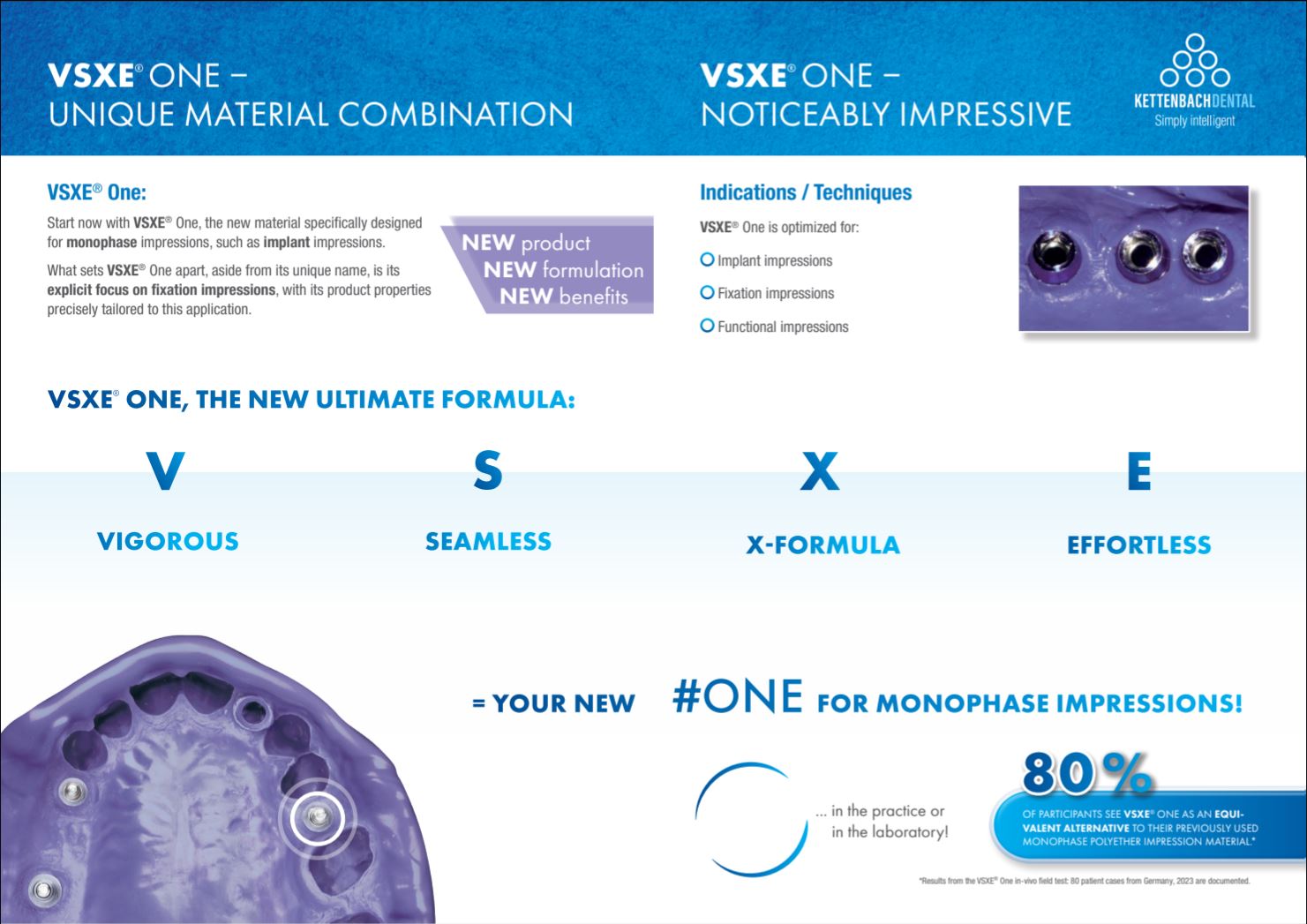 Thumbnail for Vsxe One Refill Pack