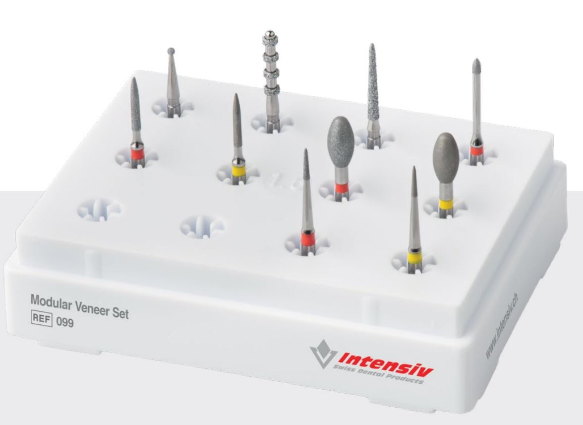 Intensiv Modular veneer Set