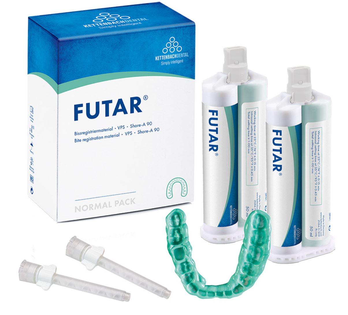 Futar Normal Pack