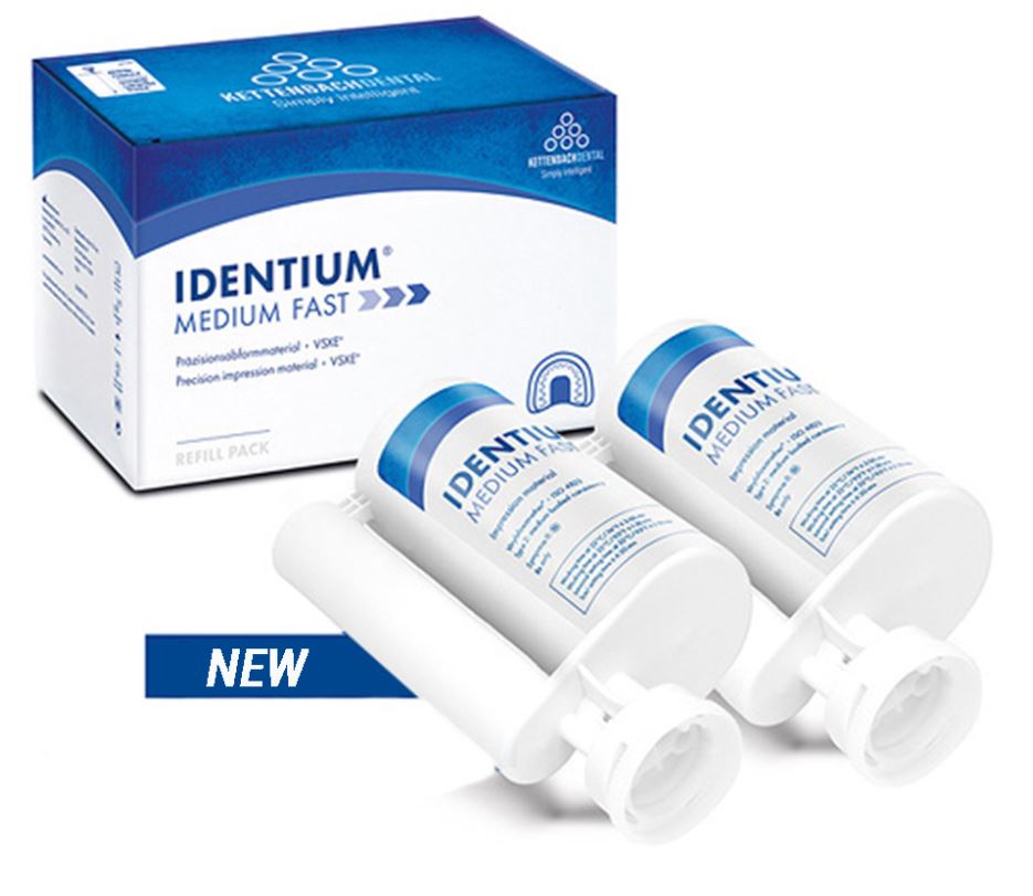 Identium Medium Fast Refill Pack
