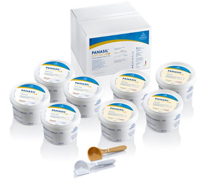 Panasil Putty Fast Economy Pack