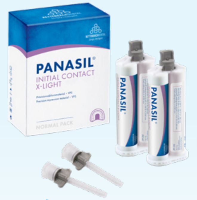 Panasil Initial Contact X Light Normal Pack