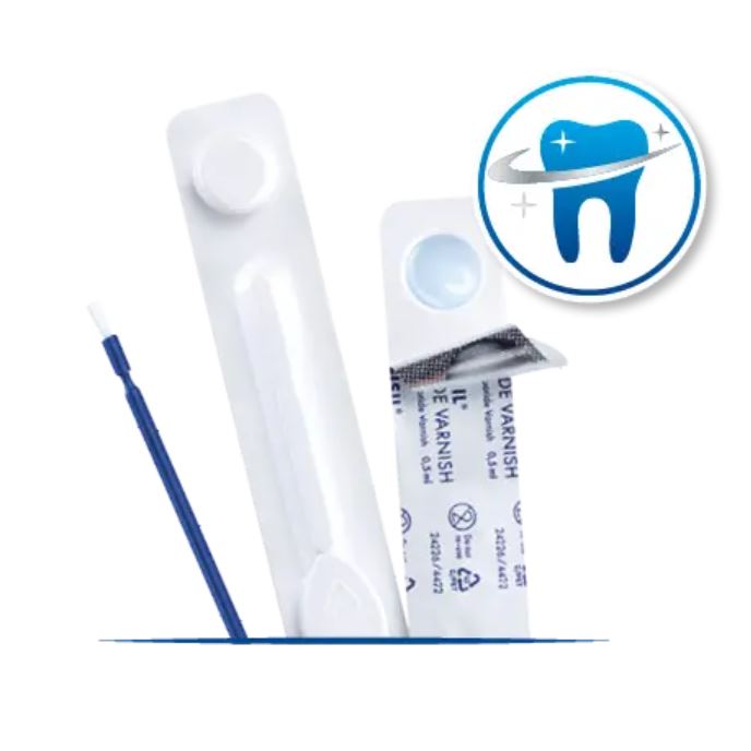 Thumbnail for Profisil Floride Varnish Combi Pack 