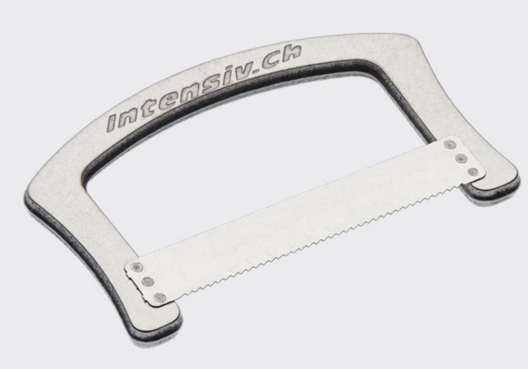 Intensiv Approx Opener Serrated Non-Coated