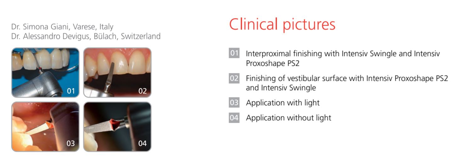 Thumbnail for Intensiv Swingle Contra-Angle