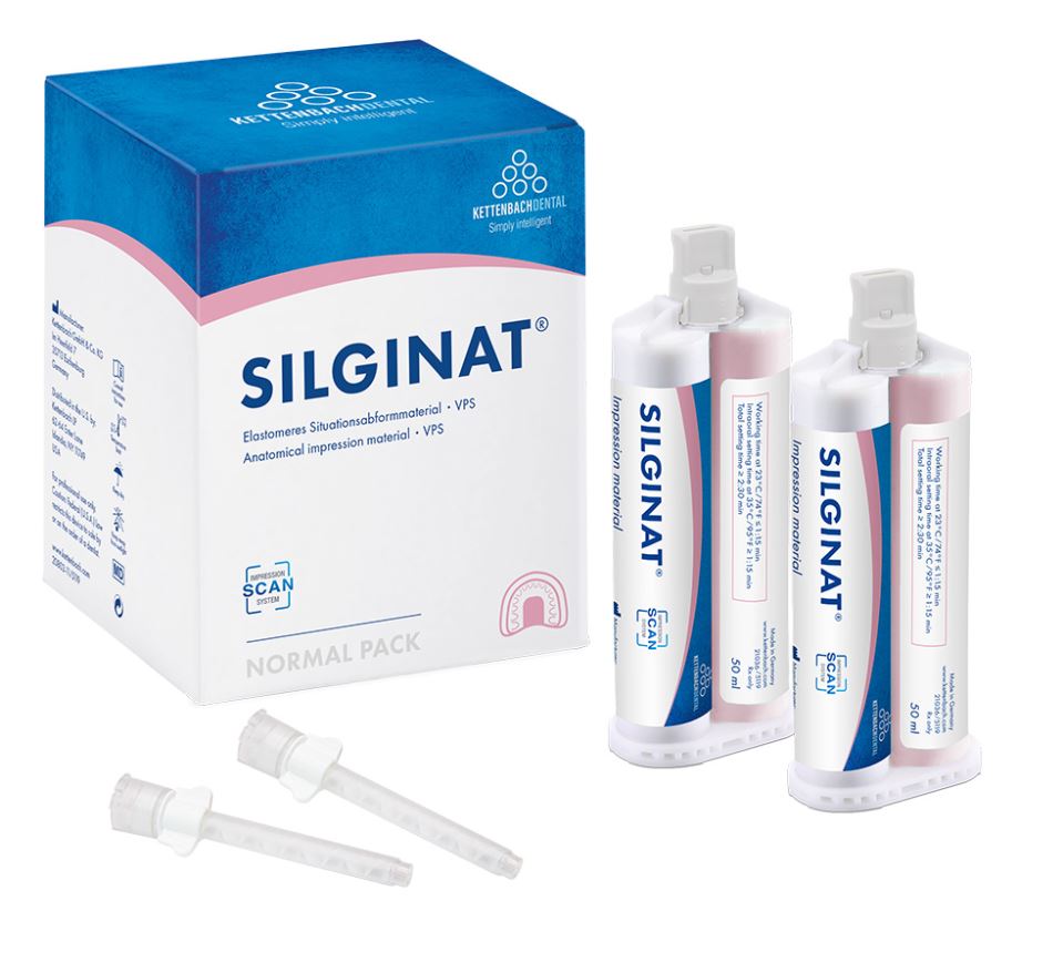 Silginat Normal Pack