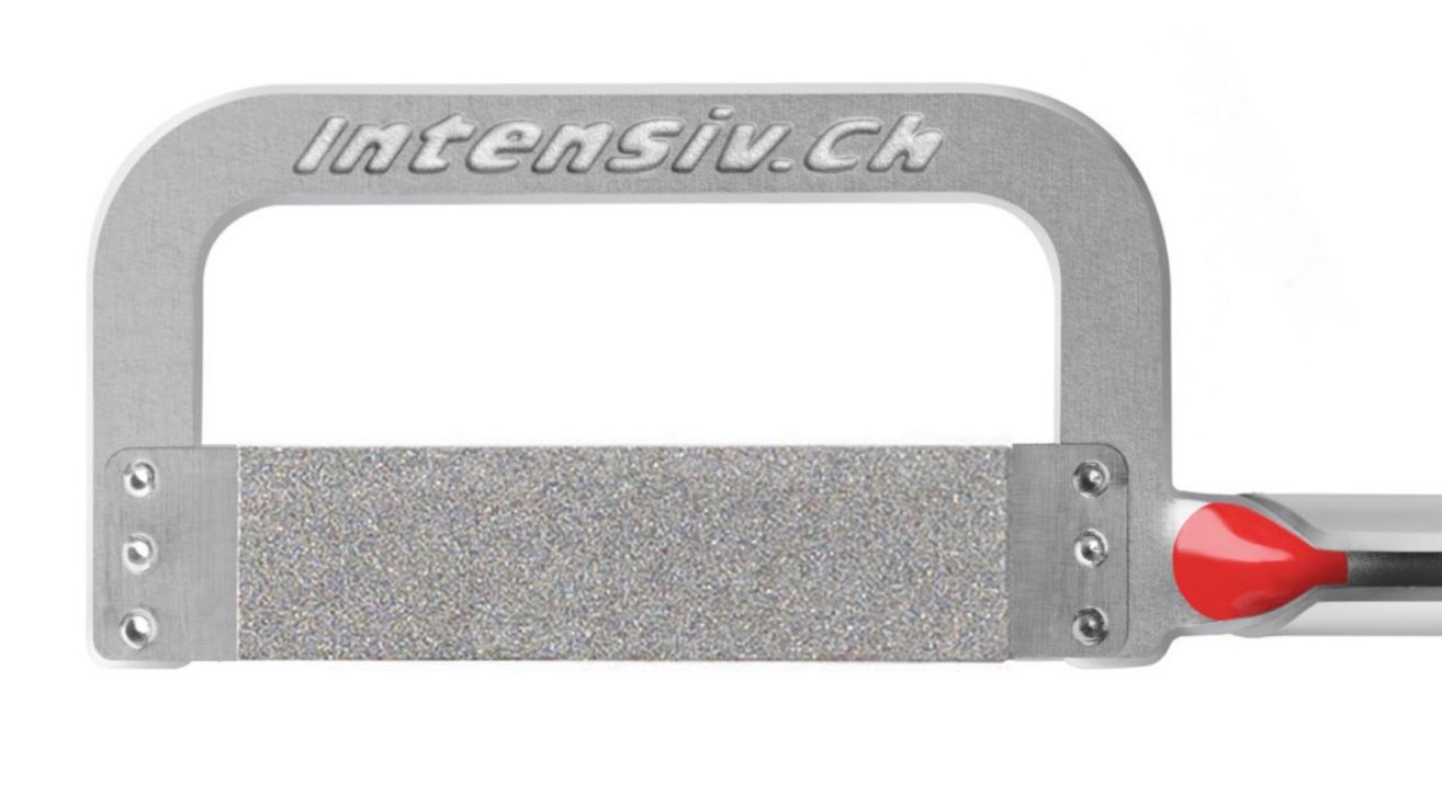 Intensiv Ortho Strip Opener Left Side Coated