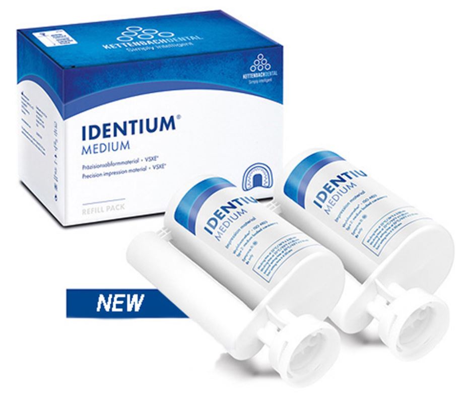 Identium Medium Refill Pack
