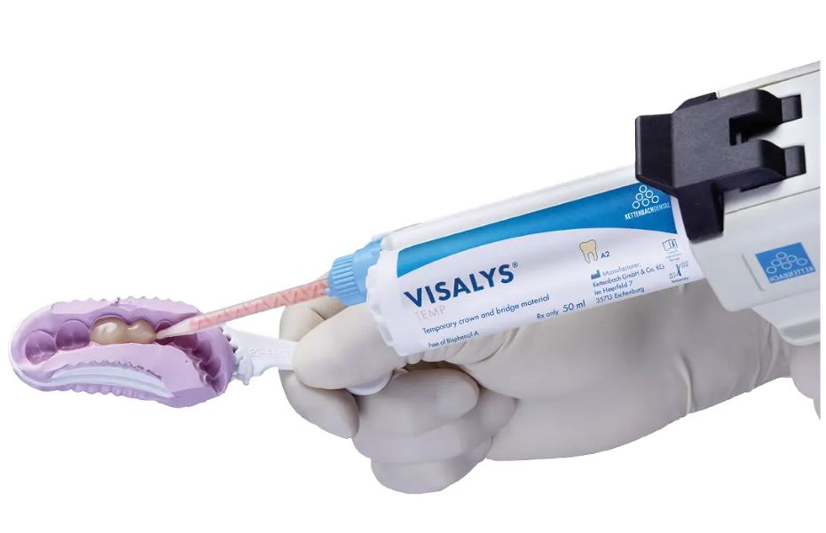 Thumbnail for Visalys Temp B1 (10:1) Normal Pack