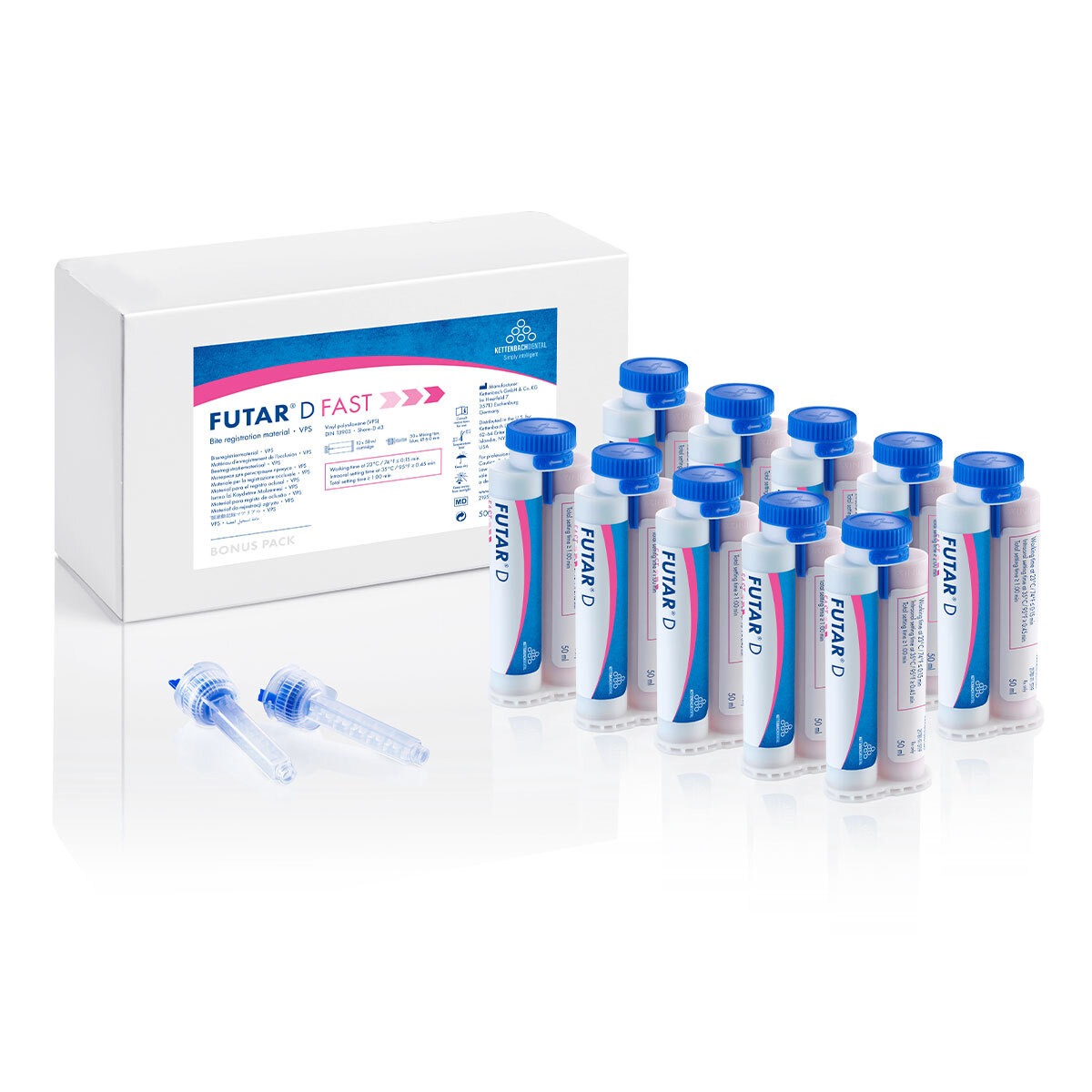 Futar D Fast Bonus Pack