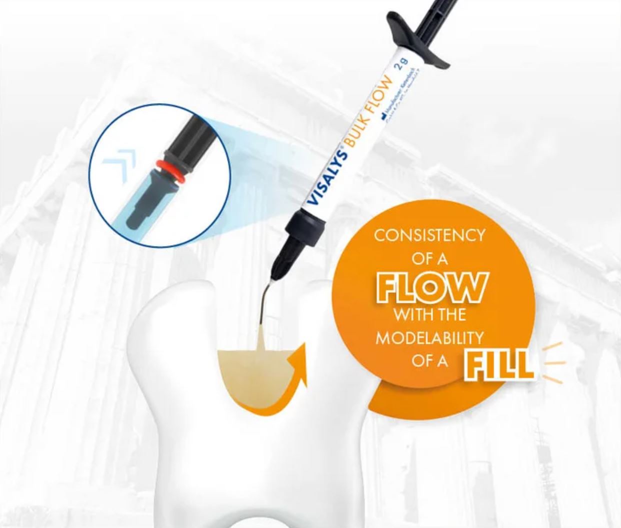 Thumbnail for Visalys Bulk Flow Syringe