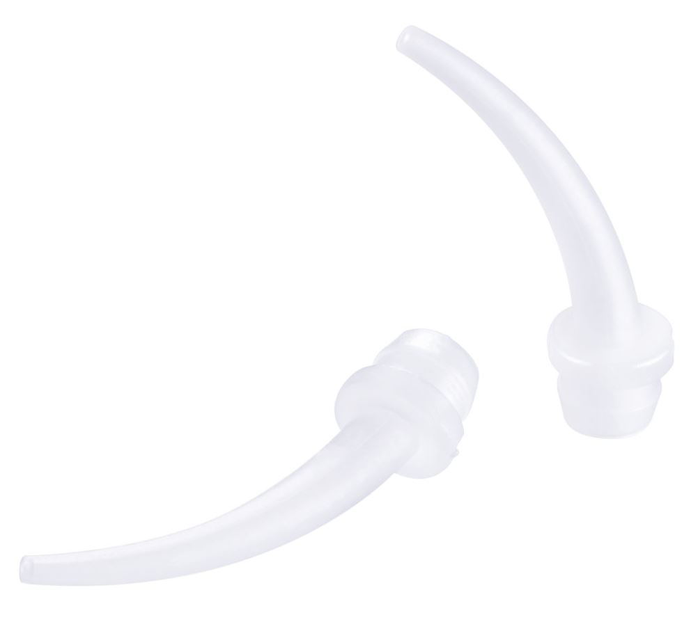 Intraoral tips, White, ø 1.0 mm